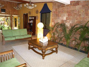 Отель Las Golondrinas в Ривьера Майя - Мексика