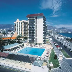 отель Occidental Fuengirola