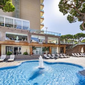 отель Las Vegas