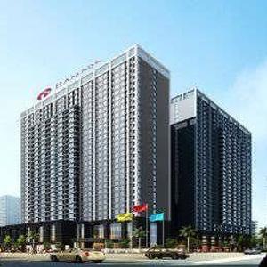 отель Ramada by Wyndham Chengdu North