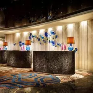 отель Sofitel Nanjing Galaxy  Suning