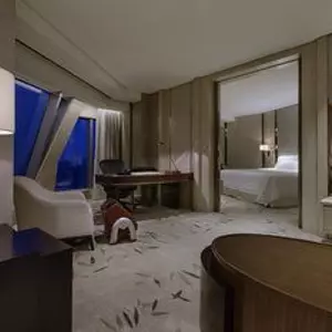 отель Xiamen Lanyue Fliport Hotel
