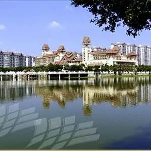отель Richwood Garden Hotel