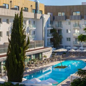 отель Anemi Hotel & Suites