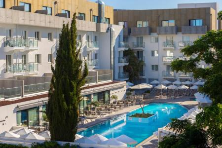 Отель Anemi Hotel & Suites в Пафос - Кипр