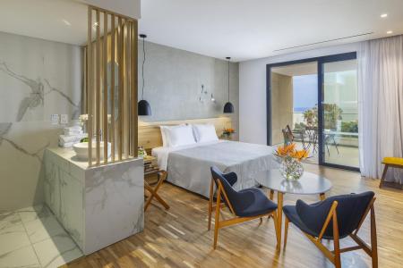 Отель Anemi Hotel & Suites в Пафос - Кипр