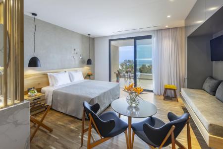 Отель Anemi Hotel & Suites в Пафос - Кипр