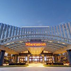 отель Sheraton Changchun Jingyuetan Hotel