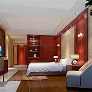 отель Guangzhou Junye Hotel