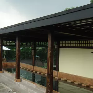 отель Yuwenquan Hot Spring Resort