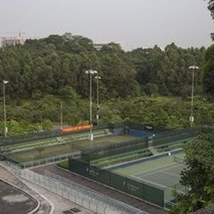 отель GHIC The Mulian Hotel Of Guangzhou Guoyu
