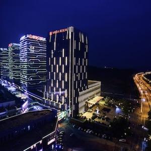 отель Wanda Realm Zengcheng Guangzhou