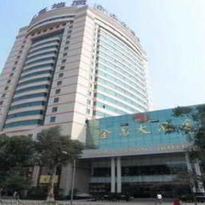 отель Golden Spring Hotel
