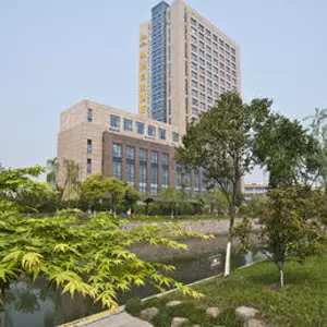 отель Hangzhou Nade Hotel (ZD University Zdyintai Branch)