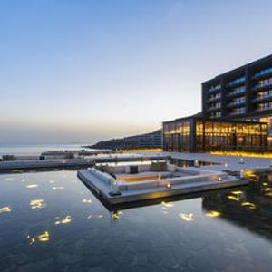 отель The Lalu Qingdao