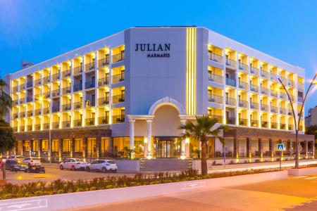 Отель Ada Julian Marmaris в Мармарис - Турция
