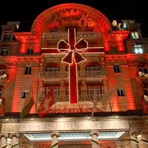 Lausanne Palace & Spa