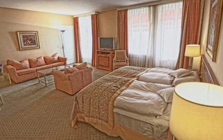 Lausanne Palace & Spa