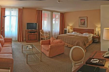 Lausanne Palace & Spa