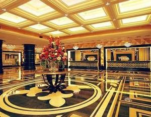 отель CQ Second Normal University Academic Exchange Center Hotel