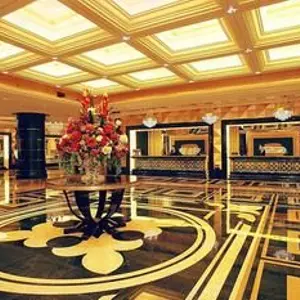 отель CQ Second Normal University Academic Exchange Center Hotel