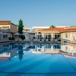отель Lavris Hotels & Spa