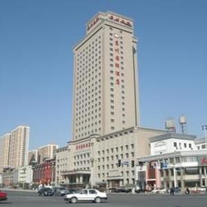 отель Hebei Shangtian Jiweng Hotel (Jingzhou Hotel)