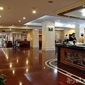 отель Friendship Hotel