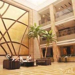 отель Jinan Huangtai Hotel