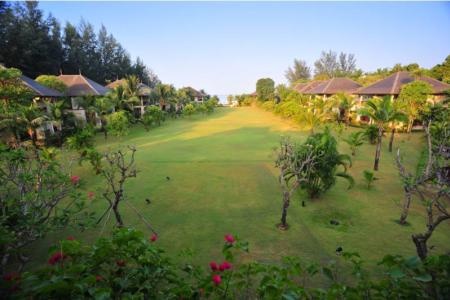 Отель Layana Resort & Spa в о. Ланта - Таиланд