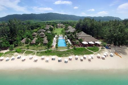 Отель Layana Resort & Spa в о. Ланта - Таиланд
