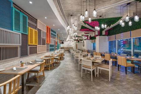 Отель Time Oak Hotel & Suites в Аль Барша - ОАЭ