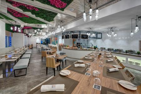 Отель Time Oak Hotel & Suites в Аль Барша - ОАЭ