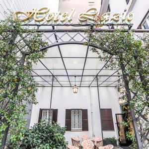 отель Raeli Hotels Lazio