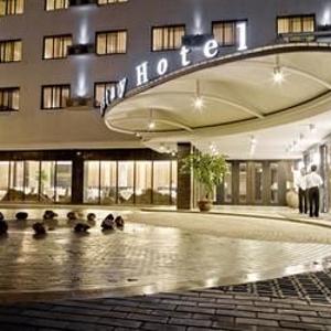 отель Zhangjiagang  Newstay Hotel