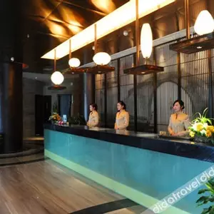 отель Atour Hotel (Xuzhou Railway Station, Suning Plaza)