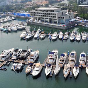 отель Shenzhen Dameisha Bay Yacht Resort Hotel
