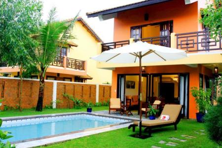 Le Belhamy Resort & Spa Лё