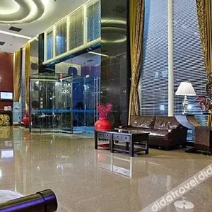 отель Pagoda Hotel Hangzhou West Lake · Wulin Plaza
