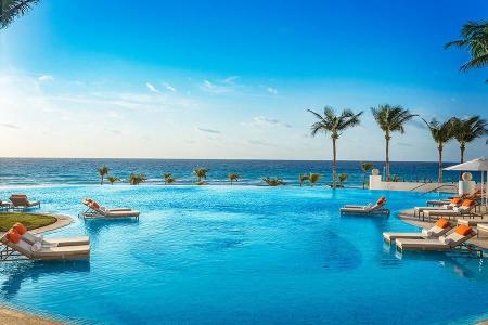 Отель Le Blanc Spa Resort Cancun в Канкун - Мексика