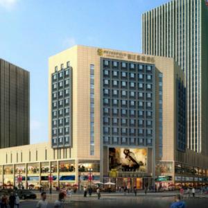 отель METROPOLO JINJIANG HOTELS
