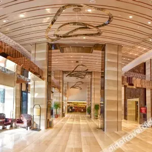 отель JUCHUNYUAN Fuzhou Grand Hotel (Dongjiekou Shopping Center Wuyi Square)