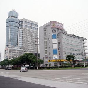 отель ShangHai NvYan Hotel