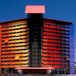 отель AC Hotel Avenida de America