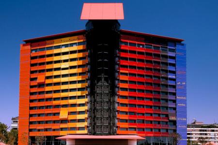 Отель AC Hotel Avenida de America в Мадрид - Испания