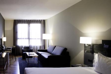 Отель AC Hotel Avenida de America в Мадрид - Испания