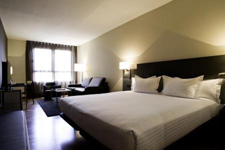 Отель AC Hotel Avenida de America в Мадрид - Испания