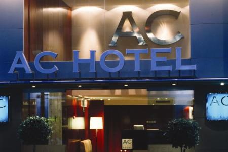 Отель AC Hotel Avenida de America в Мадрид - Испания
