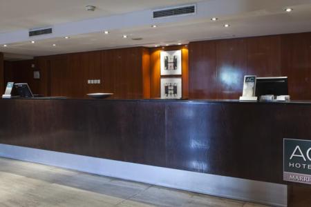 Отель AC Hotel Avenida de America в Мадрид - Испания