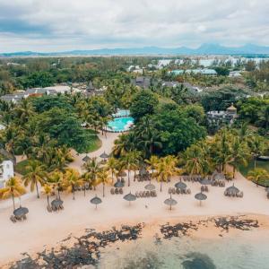 отель Canonnier Beachcomber